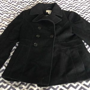 Pea Coat
